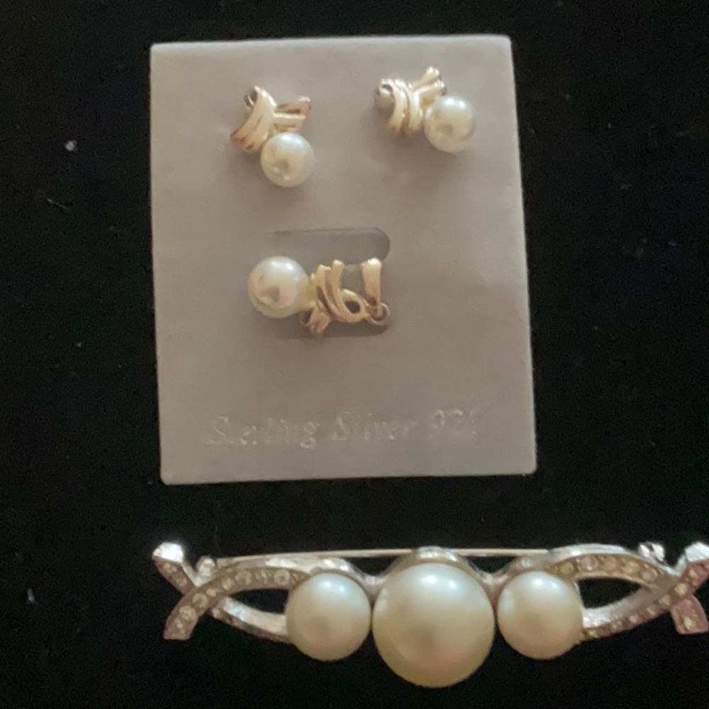 Pearls a girls best friend